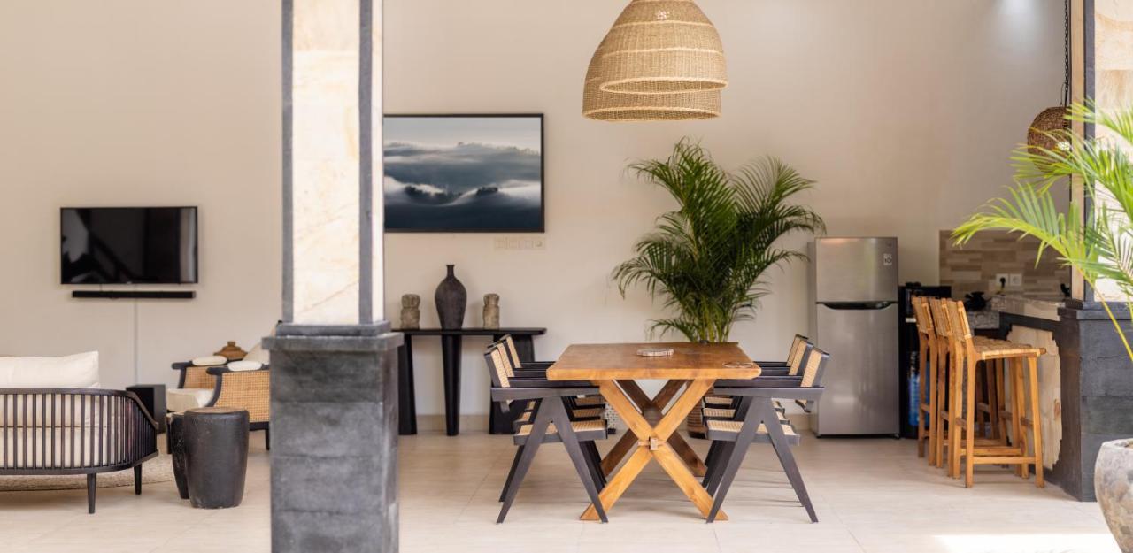 Villa Casa Orana 塞米亚克 外观 照片