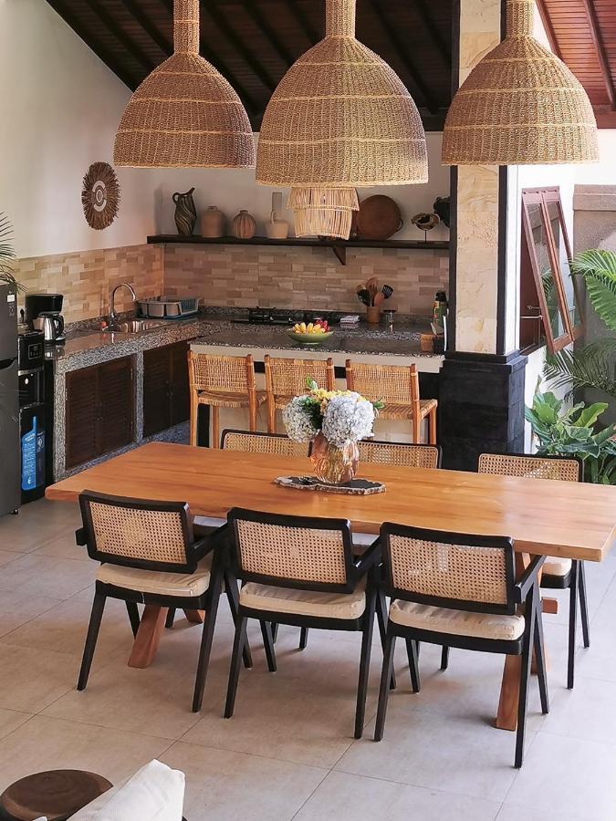 Villa Casa Orana 塞米亚克 外观 照片